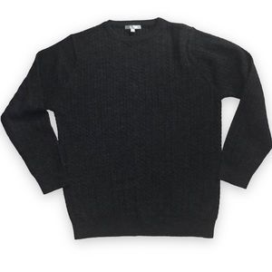 Women’s Grey Crewneck Jumper